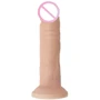 Полуторс с фаллоимитатором на присоске SilexD Apollo S Male Torso
