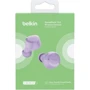 Наушники Belkin Soundform Bolt True Wireless Lavender (AUC009BTLV) фото 7