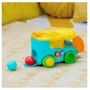 Іграшка музична Bright Starts Pop & Roll Safari Bus (16827): Вік Менее 1 года