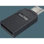 USB-флешка SanDisk 128GB Ultra Dual USB 2.0/microUSB (SDDD1-128G-G35): Объем памяти 128 GB