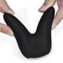 Вибратор LoveToy O-Sensual Rapture Twin Black
