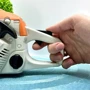 Игрушечная бензопила LimoToy 36 см (M 5939) фото 4