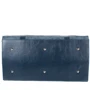 Женская сумка тоут Laskara синяя (LK10190-blue-duo): Материал Искусственная кожа