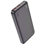 Внешний аккумулятор Hoco Power Bank 10000mAh J101 Astute 22.5W Black