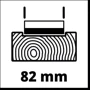 Электрорубанок Einhell TE-PL 900 (4345320) фото 6