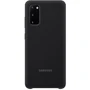 Чехол для телефонов Samsung Silicone Cover Black (EF-PG980TBEGRU) for Samsung G980 Galaxy S20