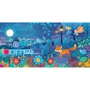 Night Sounds / Інтерактивна книга Звуки ночі: Виробник Usborne