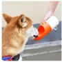 Пляшка для тварин Xiaomi Pet water bottlec (orange): Особливості Похідна