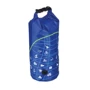 Уличная сумка с защитой от воды Troika WATERPROOF BAG синяя (WPB10/BL)