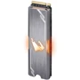 GIGABYTE AORUS RGB M.2 NVMe SSD 256 GB (GP-ASM2NE2256GTTDR): Интерфейс подключения PCI-Express 3.0 (x4)