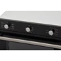Духова шафа електрична JANTAR MFC 6006 BL: Функція СВЧ немає