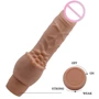 Вибратор Barbara Clark Vibrator Flesh