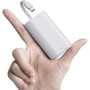 Внешний аккумулятор iWALK Power Bank Link Me 10000mAh USB-C White (DBL10000C): Количество USB 1