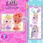 Игровой набор с куклой L.O.L. SURPRISE! Unicorns! – Фантастичні єдинороги (в ассортименте в дисплее) (121336): Высота, см 9