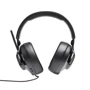 Наушники JBL Quantum 300, Black (JBLQUANTUM300BLK): Назначение геймерские