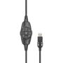 Наушники Trust GXT 450 Blizz RGB 7.1 Surround Gaming Headset RGB BLACK (23191): Назначение геймерские