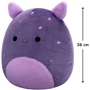 Мягкая игрушка Squishmallows – Морской кролик Оха 36 см (SQCR06741)