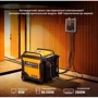 Инверторный генератор MaXpeedingRods MXR9000: Тип запуска комбинированный