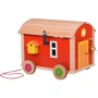 Кукольный домик Goki Тележка пилигримов (51814G)