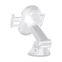 Тримач WIWU Car Holder CH015 Mini Car Bracket Black: Сумісність Для смартфона, Apple, универсальный