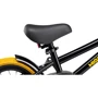 Детский велосипед Miqilong ST 12" черный (ATW-ST12-BLACK)