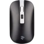 Мышь 2E MF290 Rechargeable Bluetooth+ Wireless Black (2E-MF290WB)