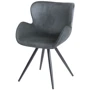 Стул Special4You Reita dark grey (E6644)