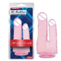 Фаллоимитатор двойной CHISA 7.9 Inch Dildo Pink
