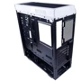 Корпус 1STPLAYER Bullet Hunter H3 White (BULLET HUNTER-H3-WH BLUE LED): Назначение игровой