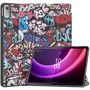 Аксессуар для планшетных ПК BeCover Smart Case Graffiti for Lenovo Tab P11 (2nd Gen) (TB-350FU/TB-350XU) 11.5" (708690)