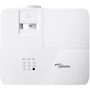 Проектор Optoma UHD30 (E1P0A40WE1Z1): Яскравість, лм 3400