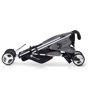 Прогулочная коляска Euro Cart Mori (carbon): Возможность установки люльки нет