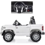 Дитячий електромобіль Джип Bambi Racer Toyota, білий (JJ2266AEBLR-1): Максимальна швидкість, км/год 7