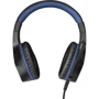 Наушники Trust GXT 404B Rana Gaming Headset for PS4: Тип конструкции полноразмерные