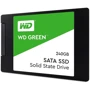 Western Digital SSD 2.5" 240Gb (WDS240G2G0A): Тип накопителя внутренний