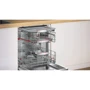 Встраиваемая посудомоечная машина Bosch SMV8YCX02E: Размеры 59.8х81.5x55 см