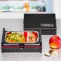 Электрический ланч-бокс Rommelsbacher HB 100 HeatsBox: Цвет черный