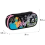 Набор Kite рюкзак + пенал + сумка для обуви 585 Street Art (SET_K25-585M-3): Цвет разноцветный