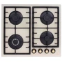 Варильна поверхня газова Ventolux HSF640-T3G CEST (IVORY/BRONZE)
