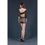 Эротическое платье LI.Moonlight Model 07 Black (Dress)
