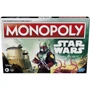 Настольная игра Hasbro Monopoly: Star Wars Boba Fett Edition EN НА АНГЛИЙСКОМ ЯЗЫКЕ