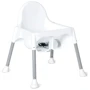 Стульчик для кормления Bambi M 4209 White
