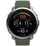 Смарт-часы Polar Grit X Green M/L (725882054230): Дисплей 1.2" (240х240)
