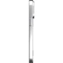 Чехол для iPhone Moshi iGlaze Slim Hardshell Case Luna Silver (99MO137208) for iPhone 14 Pro Max: Материалы поликарбонат и полиуретан