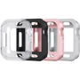 Чохол для Apple Watch COTEetCI TPU Case Transparent (CS7050-TT) for Apple Watch 44mm фото 5