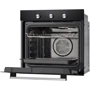 Духовой шкаф электрический Amica ED06206B FINE: Класс энергопотребления A
