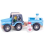 Трактор із причепом та молоком New Classic Toys (11942): Виробник New Classic Toys