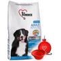 Сухой корм 1st Choice Adult Medium & Large Chicken для средних и крупных пород собак с курицей 15 кг + походная миска в подарок (59293)