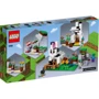 Конструктор LEGO Minecraft Кроличье ранчо (21181): Серия MINECRAFT