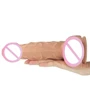 Фаллоимитатор LoveToy Real Extreme Dildo 9", Flesh